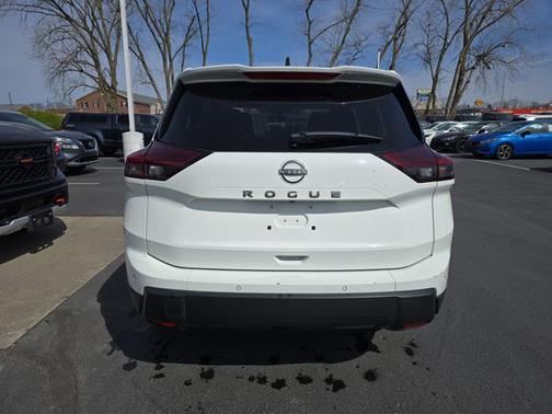 2024 Nissan Rogue S