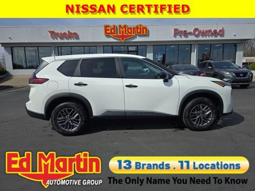 2024 Nissan Rogue S
