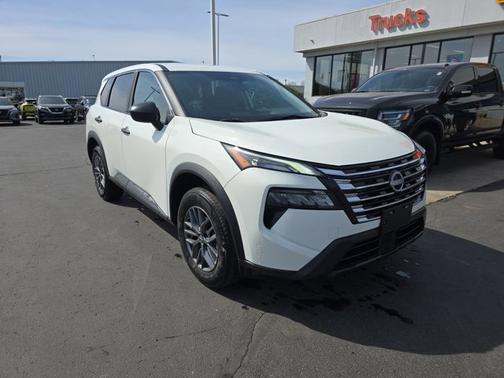 2024 Nissan Rogue S