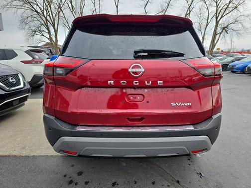 2022 Nissan Rogue SV