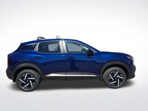 Deep Blue Pearl 2026 Nissan Kicks SV