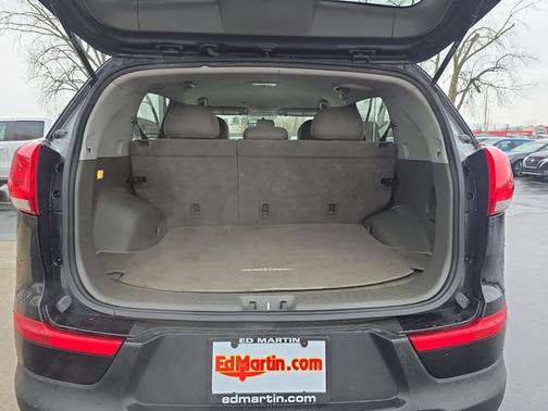 2015 Kia Sportage LX