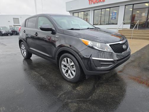 2015 Kia Sportage LX
