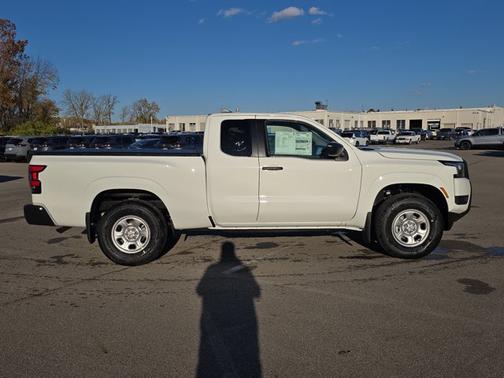 2026 Nissan Frontier S