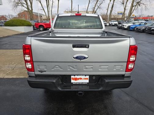 2021 Ford Ranger XL