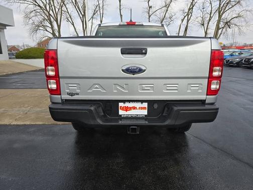 2021 Ford Ranger XL