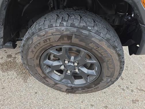 Bikini Pearlcoat 2020 Jeep Wrangler Unlimited Willys