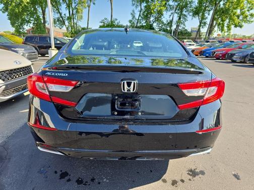 2022 Honda Accord EX-L