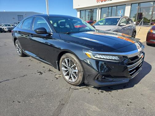2022 Honda Accord EX-L