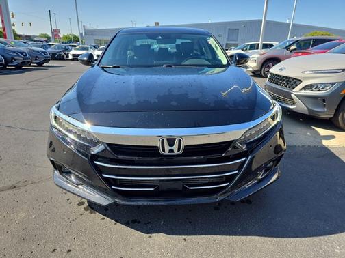 2022 Honda Accord EX-L