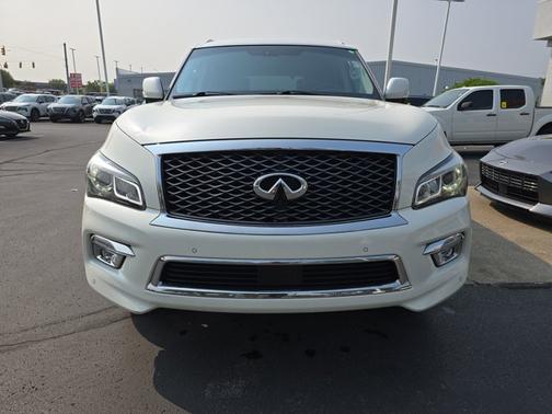 2015 INFINITI QX80 Base