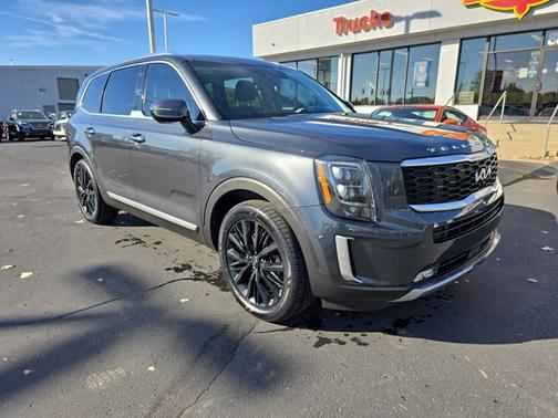 2022 Kia Telluride SX
