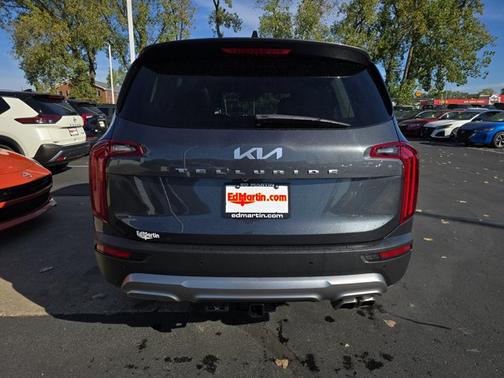 2022 Kia Telluride SX