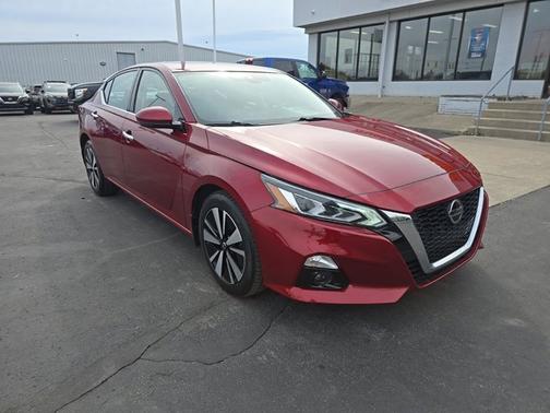 2021 Nissan Altima 2.5 SL