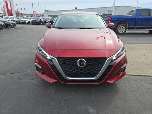 2021 Nissan Altima 2.5 SL