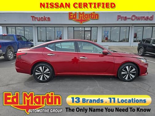 2021 Nissan Altima 2.5 SL