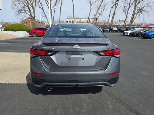 2024 Nissan Sentra SR