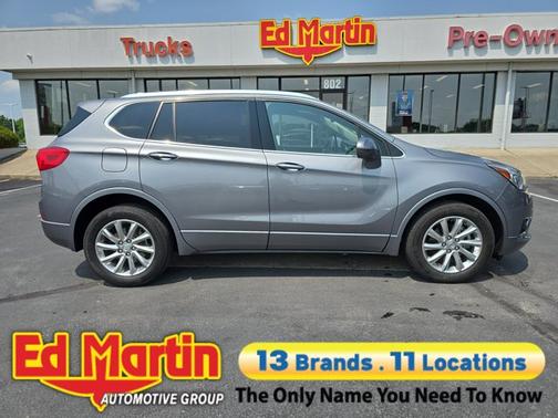 2020 Buick Envision Essence