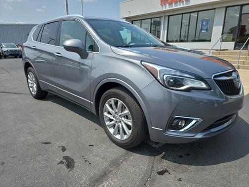 2020 Buick Envision Essence