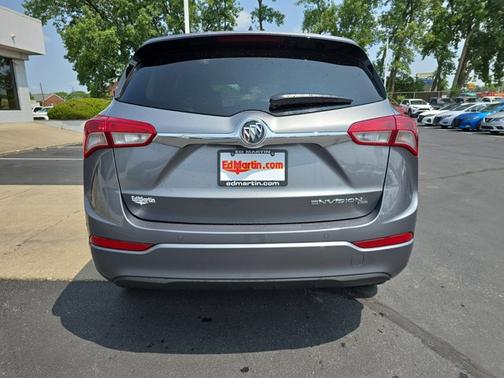 2020 Buick Envision Essence