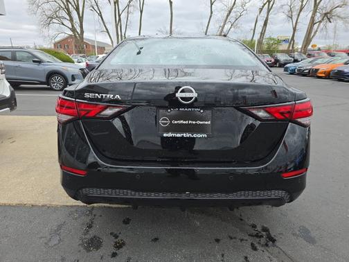 2024 Nissan Sentra S