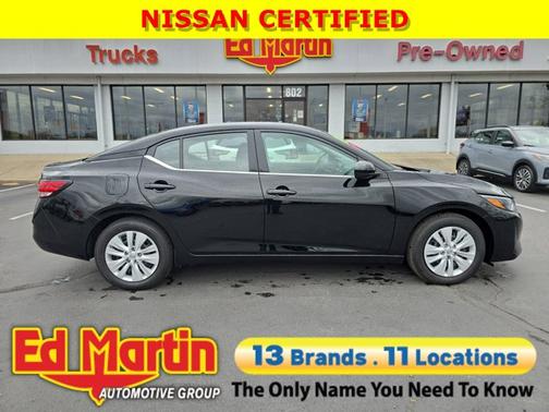 2024 Nissan Sentra S