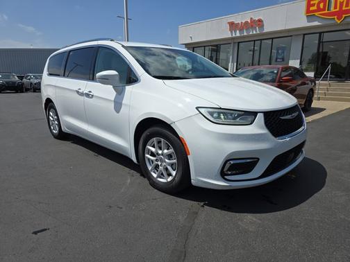 2021 Chrysler Pacifica Touring L