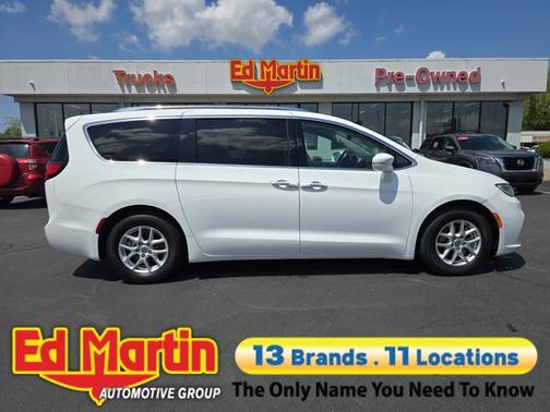 2021 Chrysler Pacifica Touring L