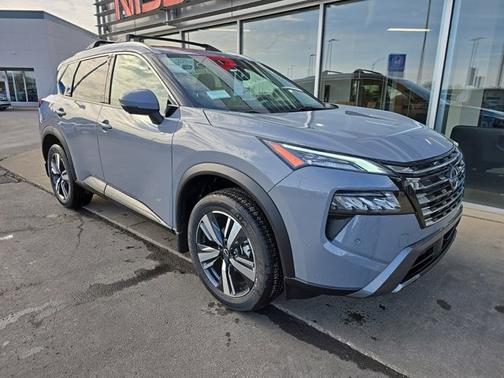 2025 Nissan Rogue SL