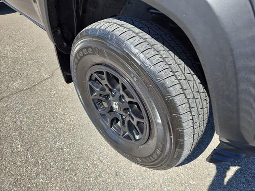 Magnetic Gray Metallic 2023 Toyota Tacoma SR5