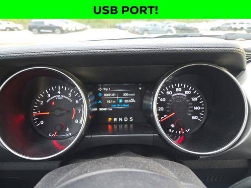 2019 Ford Mustang EcoBoost Premium