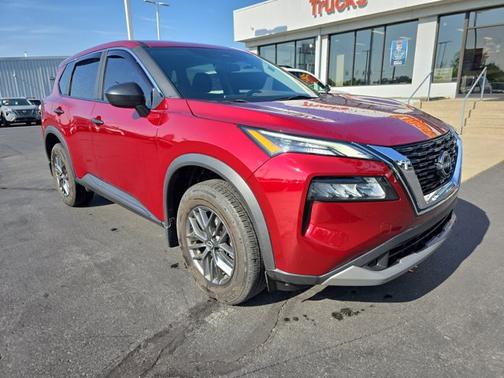 2023 Nissan Rogue S