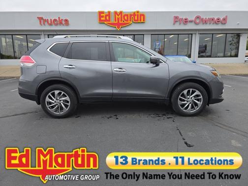 2015 Nissan Rogue SL