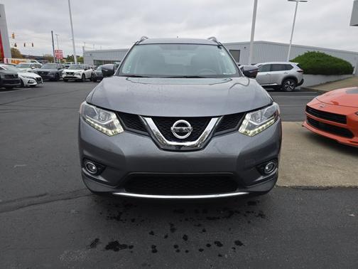 2015 Nissan Rogue SL