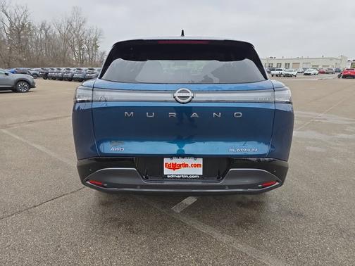 2026 Nissan Murano Platinum