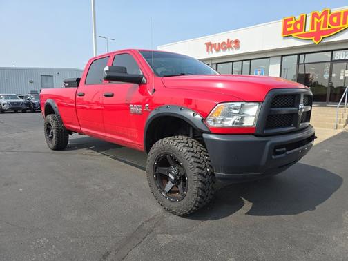2017 RAM 2500 Tradesman