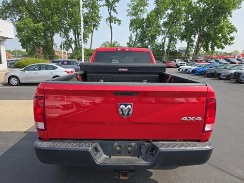 2017 RAM 2500 Tradesman