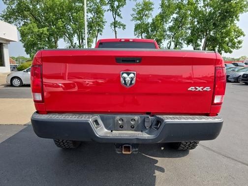 2017 RAM 2500 Tradesman
