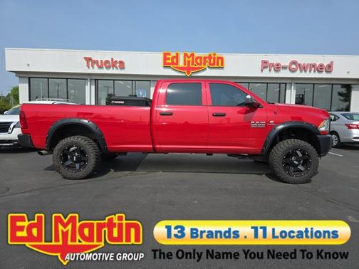 2017 RAM 2500 Tradesman