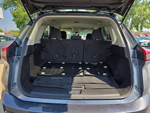 2024 Nissan Rogue S