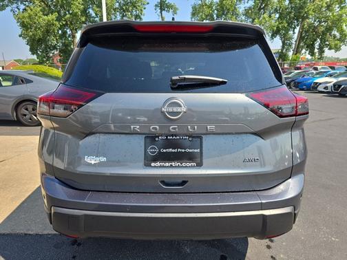2024 Nissan Rogue S