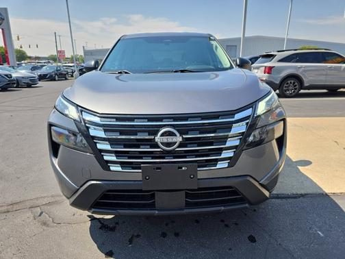 2024 Nissan Rogue S