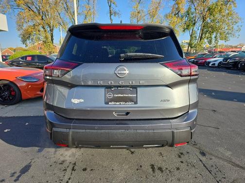 2024 Nissan Rogue S