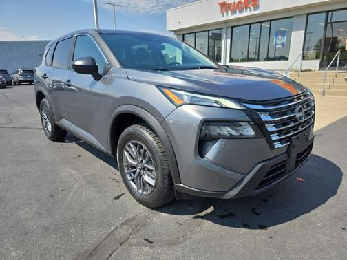 2024 Nissan Rogue S