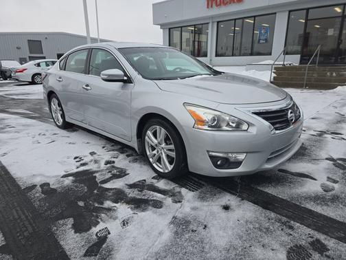 2014 Nissan Altima 3.5 SL