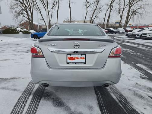 2014 Nissan Altima 3.5 SL