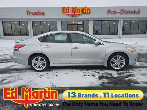 2014 Nissan Altima 3.5 SL