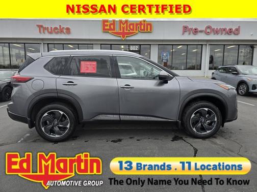 2024 Nissan Rogue SV