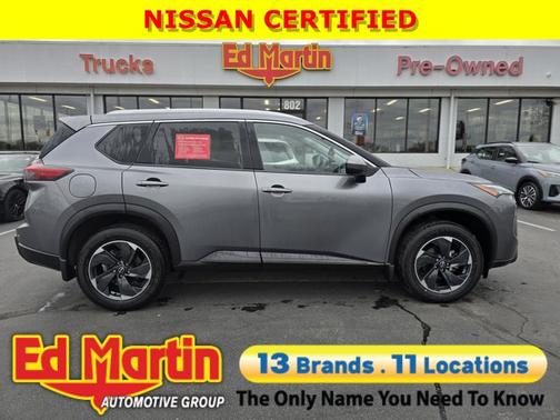 2024 Nissan Rogue SV