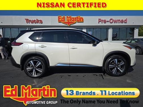 2023 Nissan Rogue SL
